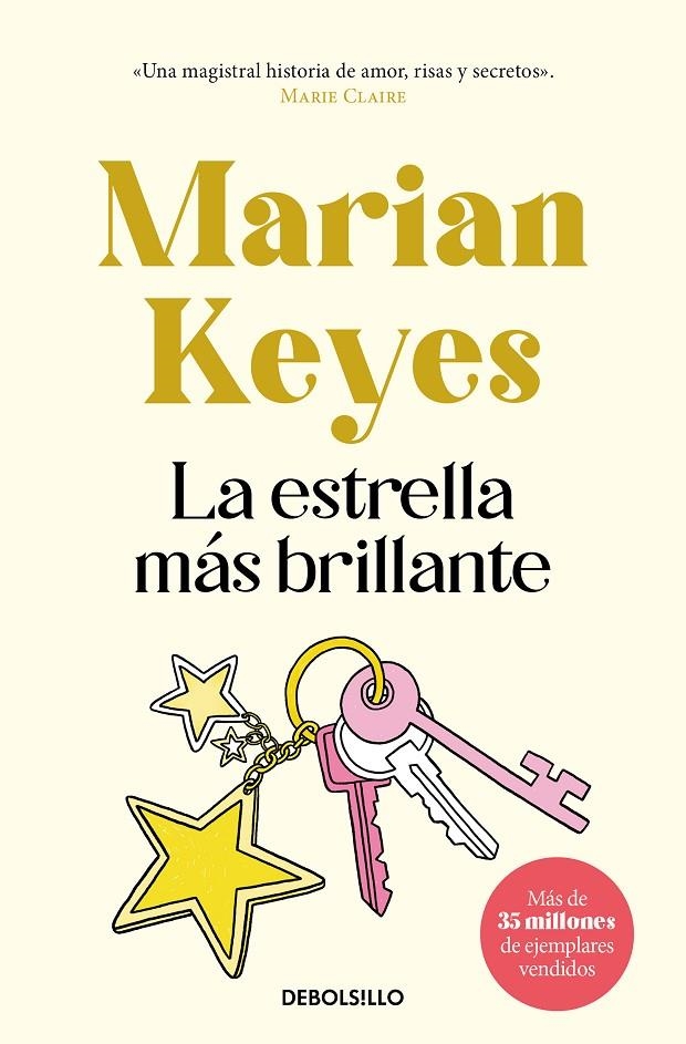 La estrella más brillante | 9788499086958 | Keyes, Marian | Llibres.cat | Llibreria online en català | La Impossible Llibreters Barcelona