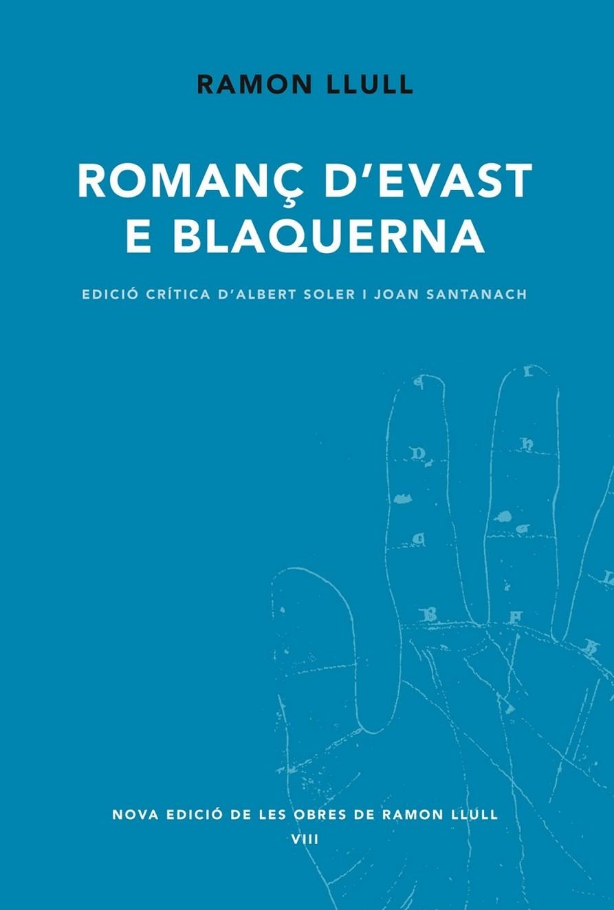 Romanç d'evast e Blanquerna | 9788498831733 | LLull, Ramon | Llibres.cat | Llibreria online en català | La Impossible Llibreters Barcelona