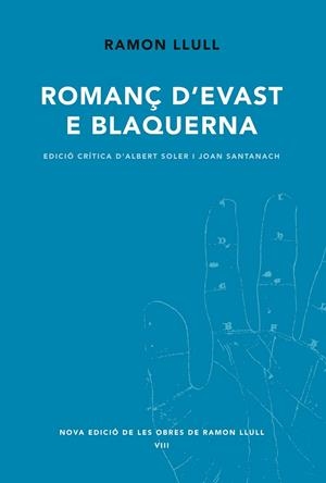 Romanç d'evast e Blanquerna | 9788498831733 | LLull, Ramon | Llibres.cat | Llibreria online en català | La Impossible Llibreters Barcelona