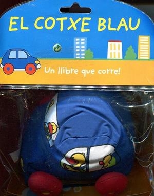 El cotxe blau. Un llibre que corre! | 9788466124225 | Font, Núria (Adap) | Llibres.cat | Llibreria online en català | La Impossible Llibreters Barcelona