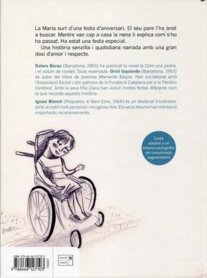 Una festa sobre rodes | 9788466127103 | Borau, Dolors ; Izquierdo, Oriol | Llibres.cat | Llibreria online en català | La Impossible Llibreters Barcelona