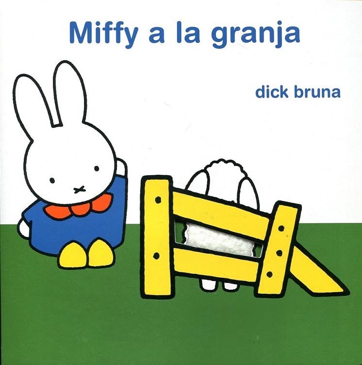 Miffy a la granja | 9788434237728 | Llibres.cat | Llibreria online en català | La Impossible Llibreters Barcelona