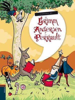 Contes de Grimm, Andersen i Perrault | 9788447921454 | Diversos | Llibres.cat | Llibreria online en català | La Impossible Llibreters Barcelona