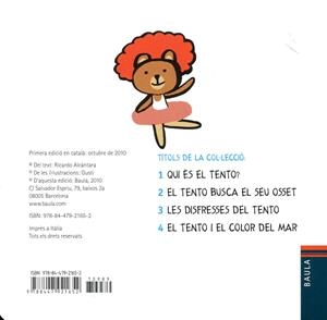 Les disfresses del Tento | 9788447921652 | Alcántara, Ricardo | Llibres.cat | Llibreria online en català | La Impossible Llibreters Barcelona