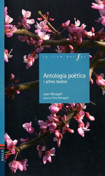 Antologia poètica i altres textos | 9788447921362 | Maragall, Joan | Llibres.cat | Llibreria online en català | La Impossible Llibreters Barcelona