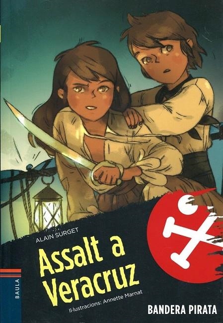 Assalt a Veracruz | 9788447921461 | Surget, Alain | Llibres.cat | Llibreria online en català | La Impossible Llibreters Barcelona