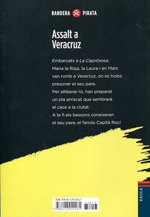 Assalt a Veracruz | 9788447921461 | Surget, Alain | Llibres.cat | Llibreria online en català | La Impossible Llibreters Barcelona