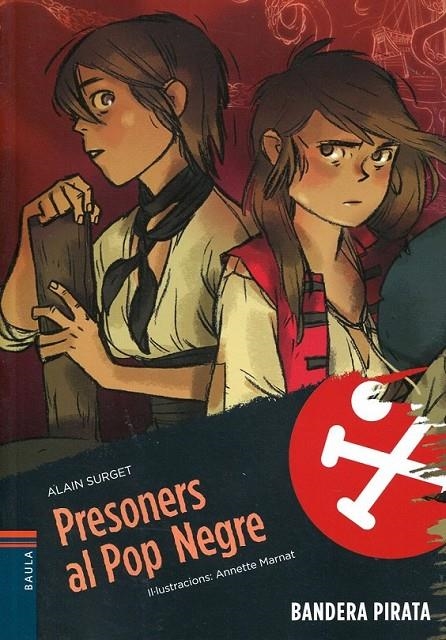 Presoners al Pop Negre | 9788447921478 | Surget, Alain | Llibres.cat | Llibreria online en català | La Impossible Llibreters Barcelona