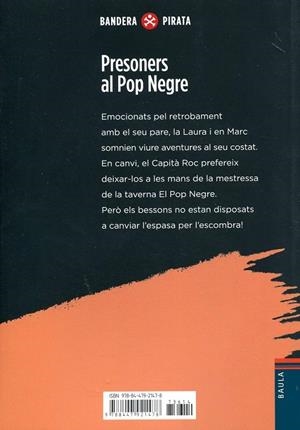 Presoners al Pop Negre | 9788447921478 | Surget, Alain | Llibres.cat | Llibreria online en català | La Impossible Llibreters Barcelona