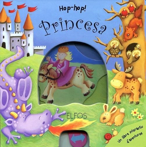 Princesa. Hip Hop! | 9788484233428 | Diversos autors | Llibres.cat | Llibreria online en català | La Impossible Llibreters Barcelona