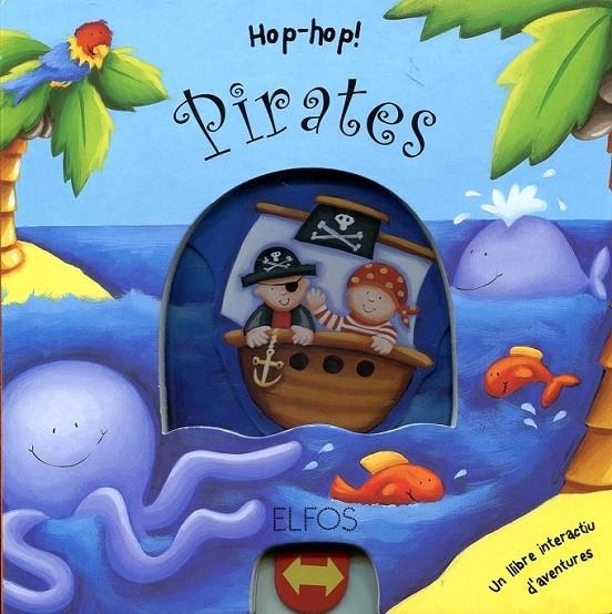 Pirates. Hip-hop! | 9788484233404 | Diversos autors | Llibres.cat | Llibreria online en català | La Impossible Llibreters Barcelona