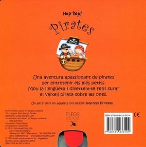 Pirates. Hip-hop! | 9788484233404 | Diversos autors | Llibres.cat | Llibreria online en català | La Impossible Llibreters Barcelona