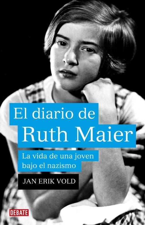 EL DIARIO DE RUTH MAIER | 9788483068762 | ERIK VOLD,JAN | Llibres.cat | Llibreria online en català | La Impossible Llibreters Barcelona