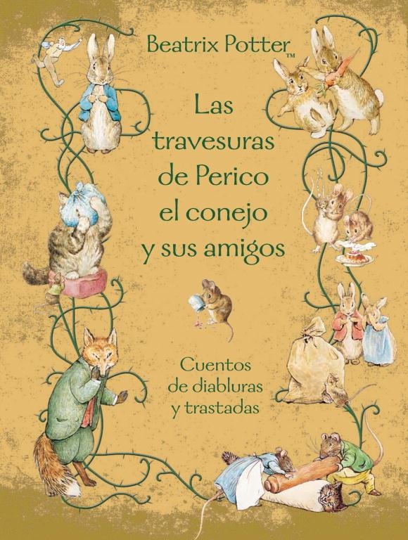 LAS TRAVESURAS DE PERICO EL CONEJO Y SUS AMIGOS | 9788448831165 | POTTER,BEATRIX | Llibres.cat | Llibreria online en català | La Impossible Llibreters Barcelona