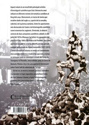 Geni Casteller, Articles de recerca històrica castellera | 9788497916967 | Solsona i Llorens, Lluís | Llibres.cat | Llibreria online en català | La Impossible Llibreters Barcelona