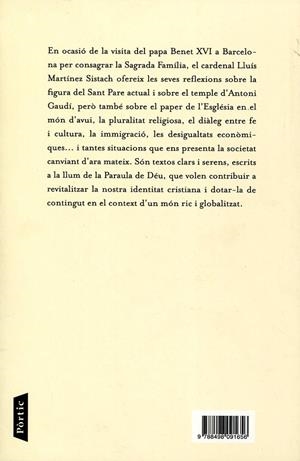 Revitalitzar la nostra identitat cristiana | 9788498091656 | Martínez Sistach, Luis | Llibres.cat | Llibreria online en català | La Impossible Llibreters Barcelona