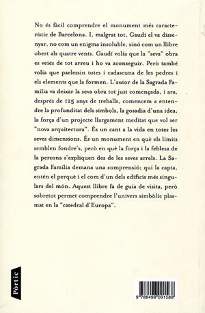 La sagrada família segons Gaudí. Comprendre un símbol | 9788498091588 | Puig, Armand | Llibres.cat | Llibreria online en català | La Impossible Llibreters Barcelona