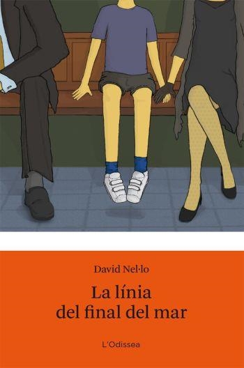 La línia final del mar | 9788499322759 | Nel·lo, David | Llibres.cat | Llibreria online en català | La Impossible Llibreters Barcelona