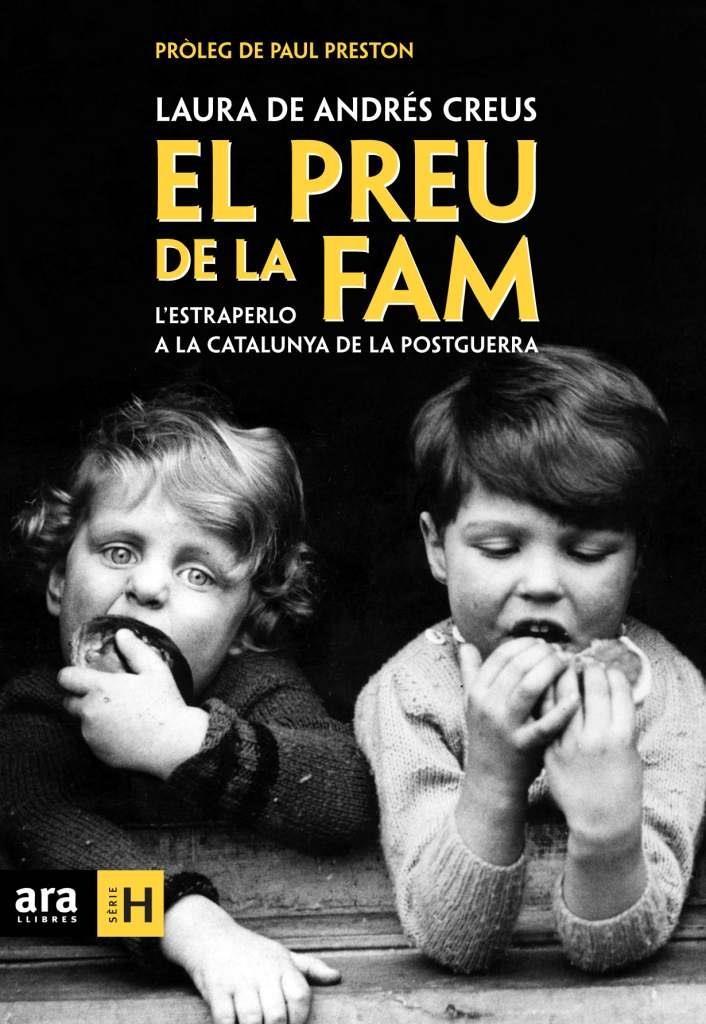 El preu de fam. L'estraperlo a la Catalunya de la postguerra | 9788492552689 | Diversos | Llibres.cat | Llibreria online en català | La Impossible Llibreters Barcelona