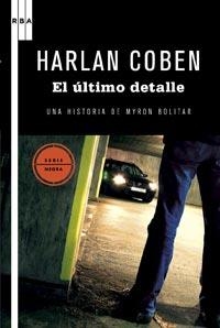 EL ÚLTIMO DETALLE | 9788498678475 | COBEN, HARLAN | Llibres.cat | Llibreria online en català | La Impossible Llibreters Barcelona