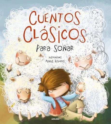 CUENTOS CLÁSICOS PARA SOÑAR | 9788427200500 | ROMERO, MACUS | Llibres.cat | Llibreria online en català | La Impossible Llibreters Barcelona