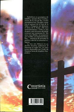 La vall del miracle | 9788497917520 | Vericat, Armando | Llibres.cat | Llibreria online en català | La Impossible Llibreters Barcelona