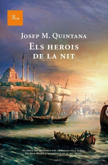 Els herois de la nit | 9788482569499 | Quintana, Josep M. | Llibres.cat | Llibreria online en català | La Impossible Llibreters Barcelona