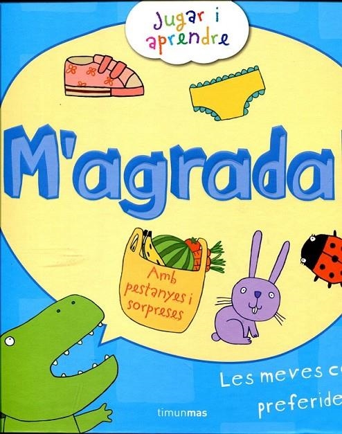 M'agrada. Les meves coses preferides | 9788499322056 | Smith, Justine | Llibres.cat | Llibreria online en català | La Impossible Llibreters Barcelona