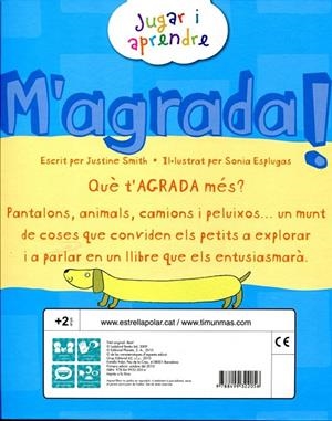 M'agrada. Les meves coses preferides | 9788499322056 | Smith, Justine | Llibres.cat | Llibreria online en català | La Impossible Llibreters Barcelona