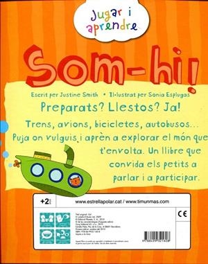 Som-hi! Amunt, avall, roda i roda! | 9788499321608 | Smith, Justine | Llibres.cat | Llibreria online en català | La Impossible Llibreters Barcelona