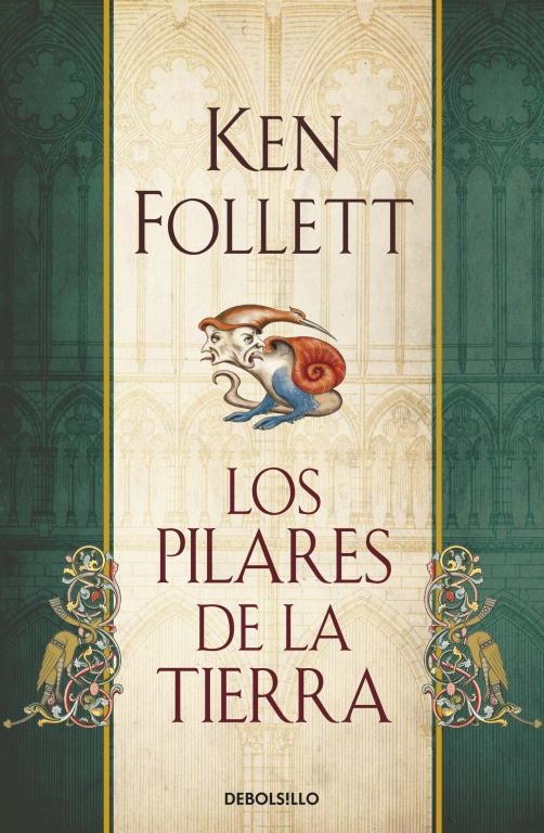 Los pilares de la tierra | 9788499088037 | FOLLETT,KEN | Llibres.cat | Llibreria online en català | La Impossible Llibreters Barcelona