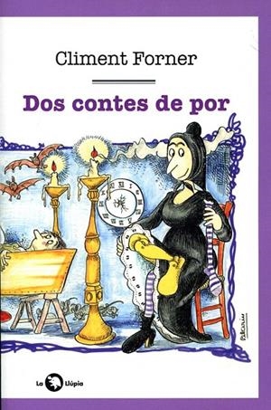 Dos contes de por | 9788489751835 | Forner, Climent | Llibres.cat | Llibreria online en català | La Impossible Llibreters Barcelona