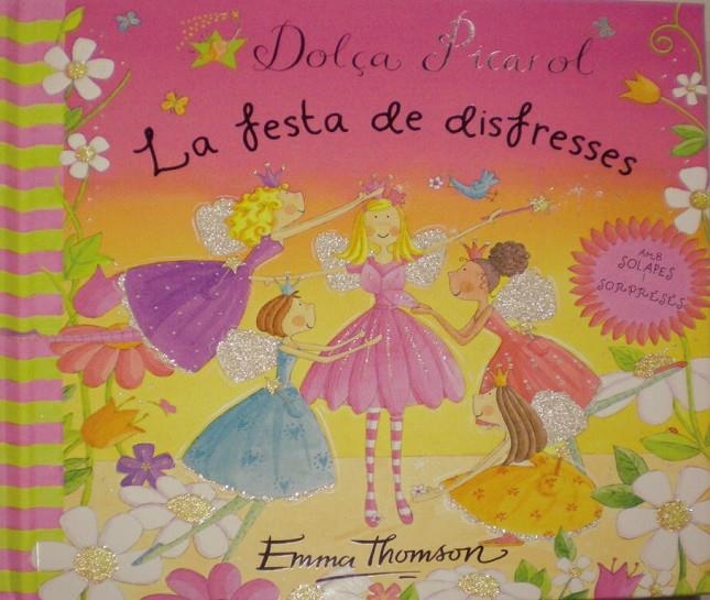 La festa de disfresses | 9788448829513 | Thomson, Emma | Llibres.cat | Llibreria online en català | La Impossible Llibreters Barcelona