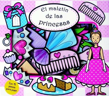 El maletín de las princesas | 9788448829919 | Diversos | Llibres.cat | Llibreria online en català | La Impossible Llibreters Barcelona