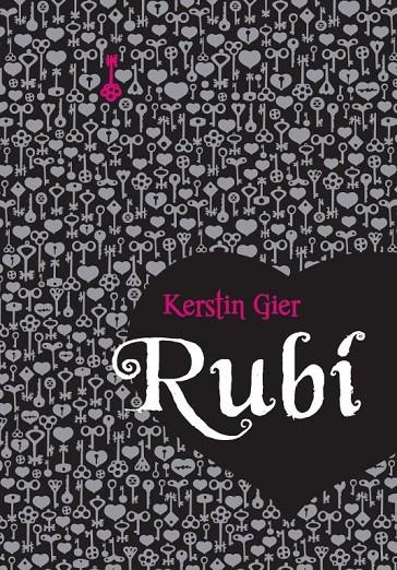 Rubí | 9788484416661 | GIER,KERSTIN | Llibres.cat | Llibreria online en català | La Impossible Llibreters Barcelona