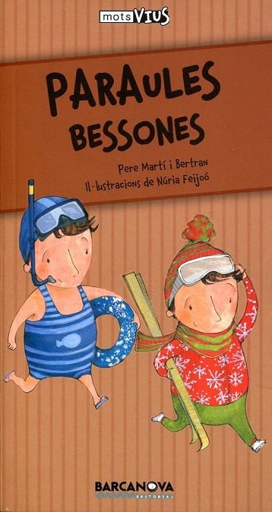 Paraules bessones | 9788448926625 | Martí, Pere | Llibres.cat | Llibreria online en català | La Impossible Llibreters Barcelona