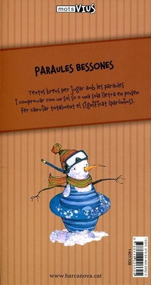 Paraules bessones | 9788448926625 | Martí, Pere | Llibres.cat | Llibreria online en català | La Impossible Llibreters Barcelona