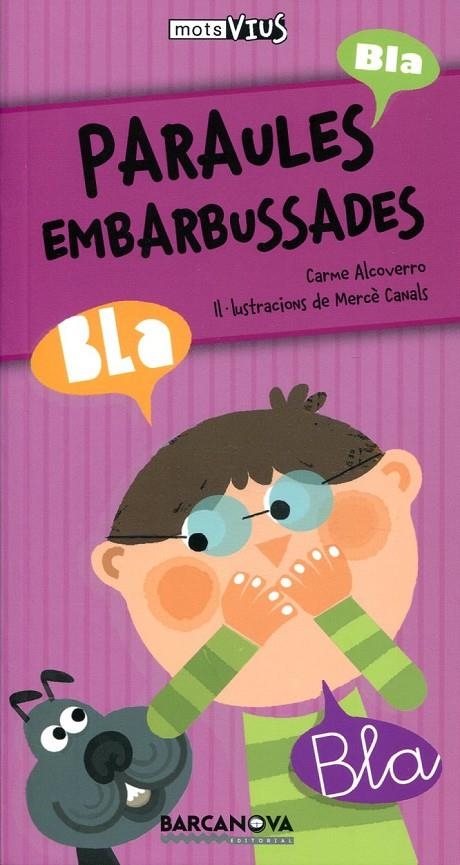 Paraules embarbussades | 9788448926632 | Alcoverro, Carme | Llibres.cat | Llibreria online en català | La Impossible Llibreters Barcelona