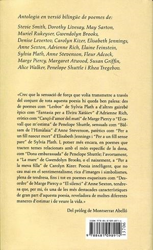 Cares a la finestra. 20 dones poetes de parla anglesa del segle xx | 9788481098914 | Abelló, Montserrat | Llibres.cat | Llibreria online en català | La Impossible Llibreters Barcelona