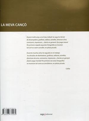 La meva cançó | 9788493840464 | Colita | Llibres.cat | Llibreria online en català | La Impossible Llibreters Barcelona