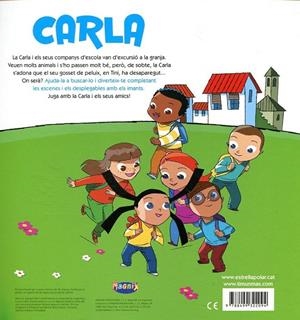 Carla. Anem d'excursió | 9788499322094 | Ágreda, José Luis | Llibres.cat | Llibreria online en català | La Impossible Llibreters Barcelona