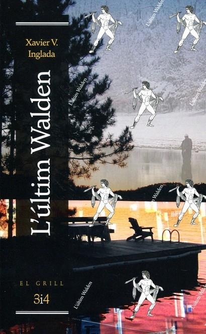 L'últim Walden | 9788475028651 | Vallés Inglada, Xavier | Llibres.cat | Llibreria online en català | La Impossible Llibreters Barcelona