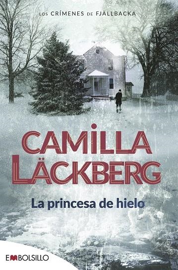 PRINCESA DE HIELO | 9788415140054 | LACKBERG CAMILA | Llibres.cat | Llibreria online en català | La Impossible Llibreters Barcelona