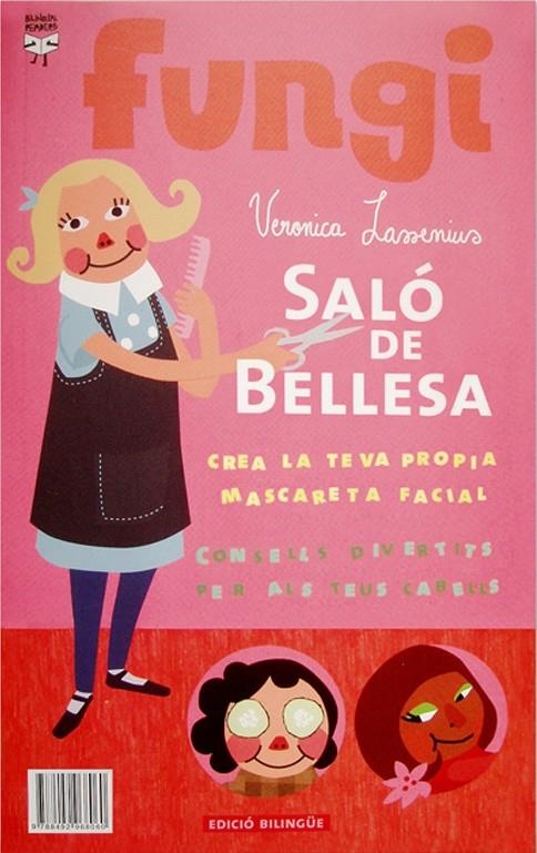 El saló de bellesa | 9788492968084 | Lassenius, Veronica | Llibres.cat | Llibreria online en català | La Impossible Llibreters Barcelona