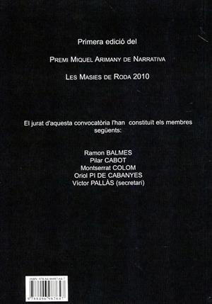 Mai més no he passejat pel bulevard de Ponent i altres contes | 9788496987647 | Llibres.cat | Llibreria online en català | La Impossible Llibreters Barcelona