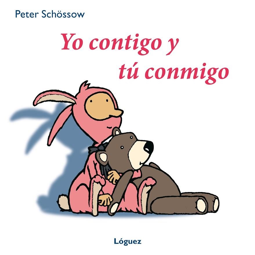 Yo contigo y tú conmigo | 9788496646544 | Schössow, Peter | Llibres.cat | Llibreria online en català | La Impossible Llibreters Barcelona