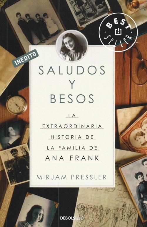 Saludos y besos | 9788499085692 | PRESSLER,MIRJAM/ELIAS,GERTI | Llibres.cat | Llibreria online en català | La Impossible Llibreters Barcelona