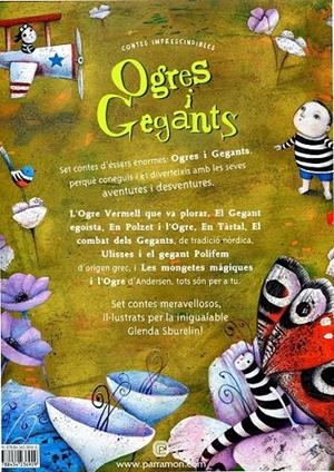 Ogres i gegants | 9788434236929 | Trüffel, J. (adaptació) | Llibres.cat | Llibreria online en català | La Impossible Llibreters Barcelona