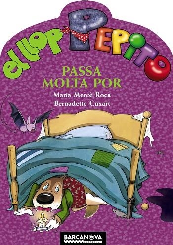 El Llop Pepito passa molta por | 9788448926663 | Roca, Maria Mercè | Llibres.cat | Llibreria online en català | La Impossible Llibreters Barcelona