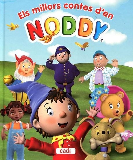 Els millors contes d en Noddy | 9788447460755 | Chorion | Llibres.cat | Llibreria online en català | La Impossible Llibreters Barcelona